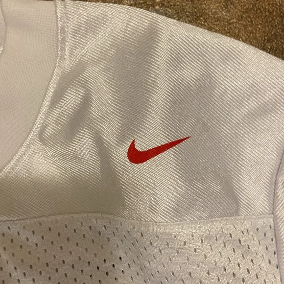 Nike Ohio State #1 youth medium jersey - Picture 4 of 5